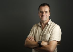 Photo of Ian Stewart, Chief Operating Officer