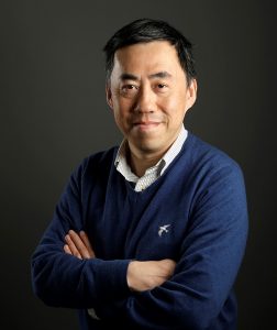 John Yau, Chief Information Officer